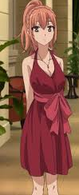 Yui classic dress