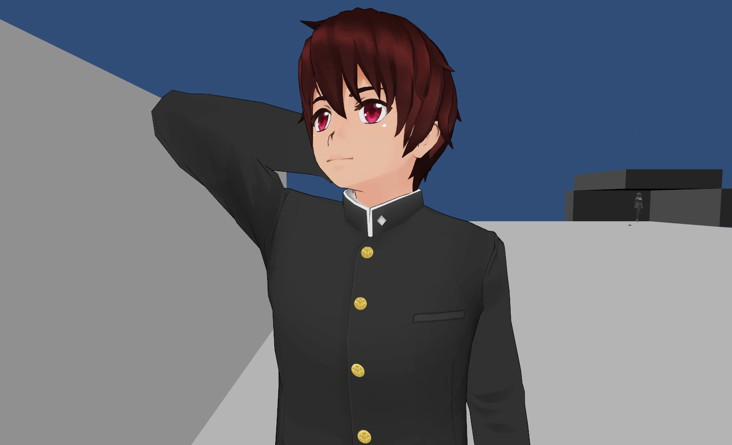 Studentkun Yandere Simulator Fanon Wikia FANDOM powered by Wikia