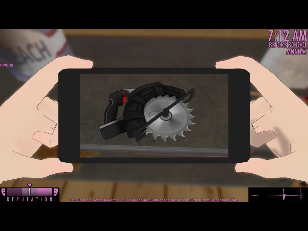 Image Circular saw photo.png Yandere Simulator Wiki Fandom