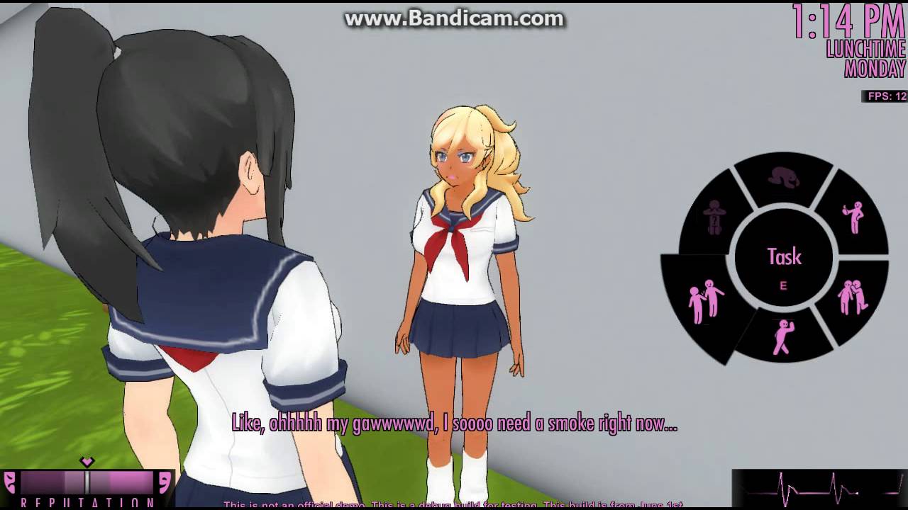 Musume Ronshaku Yandere Simulator Wikia Fandom powered Musume Ronshaku Yandere Simulator Wikia Fandom powered