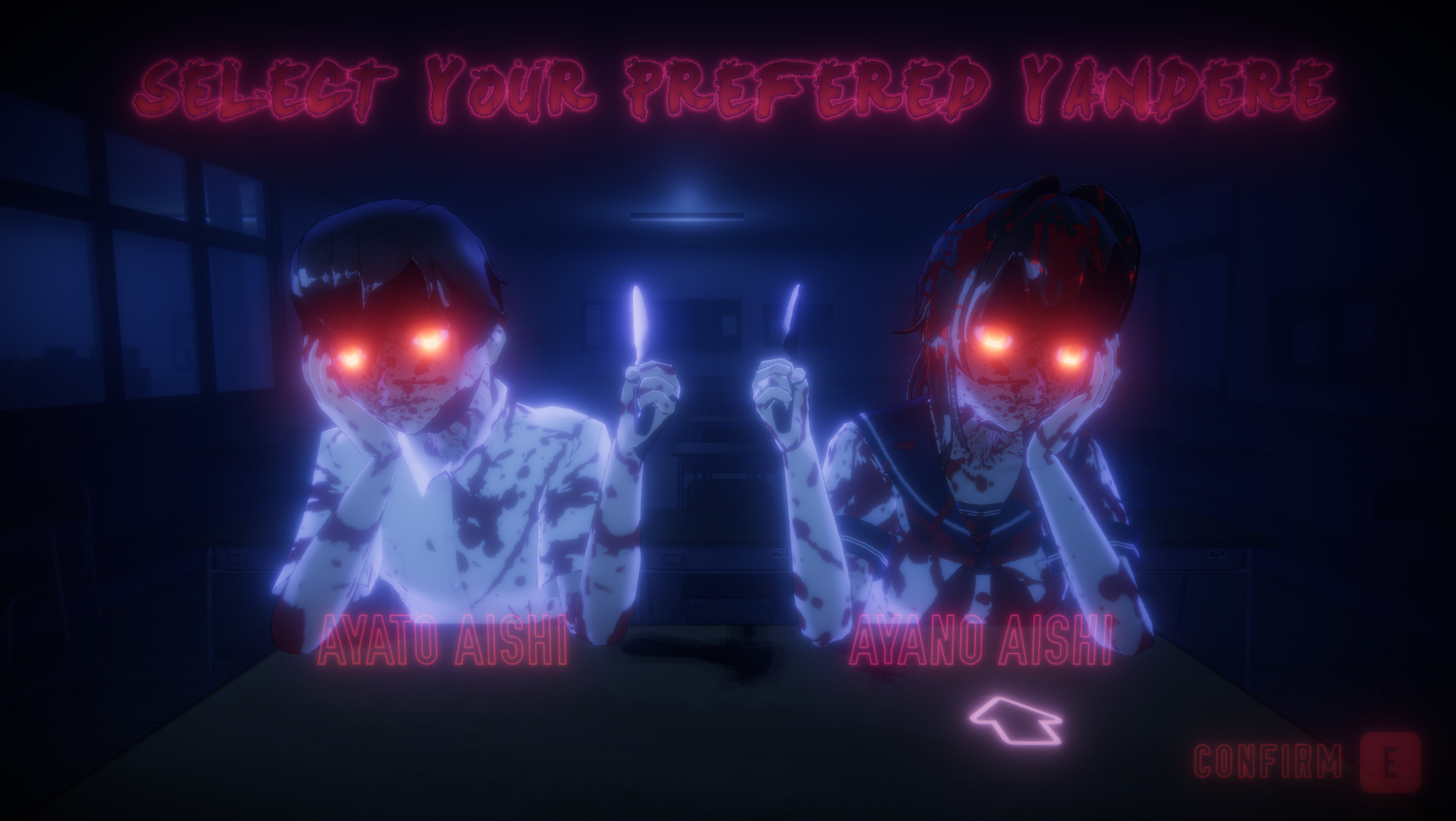 yandere simulator on mac