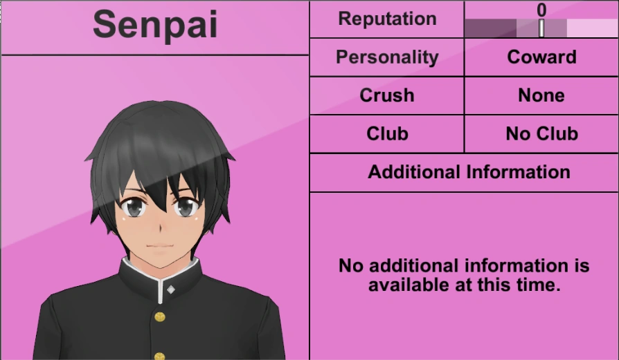 Senpai/Galeria Yandere Simulator Wikia FANDOM powered by Wikia