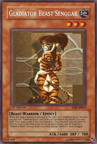 gladiator beast gladiator beast
