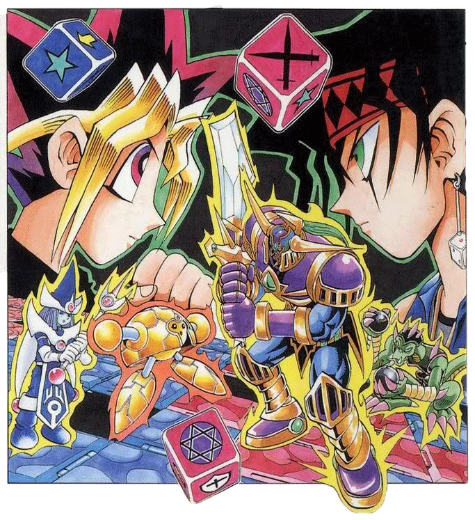 Yu Gi Oh Dungeon Dice Monsters