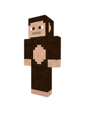 Mr Banjo (Monkey) skin