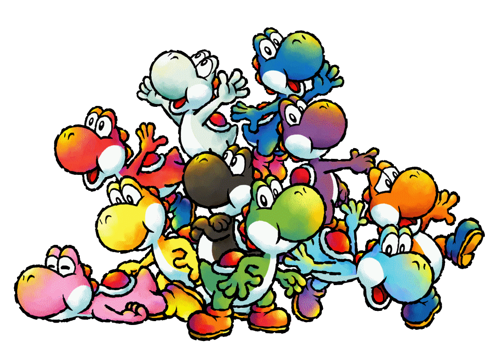 Yoshi (species) Yoshi Wiki FANDOM powered by Wikia
