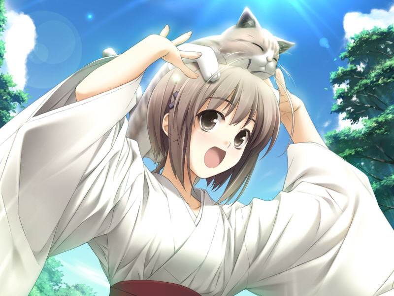Akira Amatsume | Yosuga no Sora Wiki | FANDOM powered by Wikia