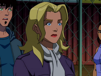 نتیجه تصویری برای Stephanie Brown yj