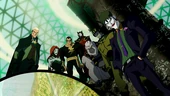 Injustice League