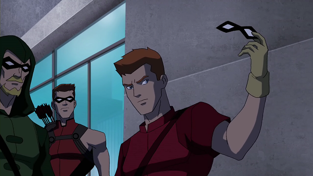 Arsenal | Young Justice Wiki | FANDOM powered by Wikia