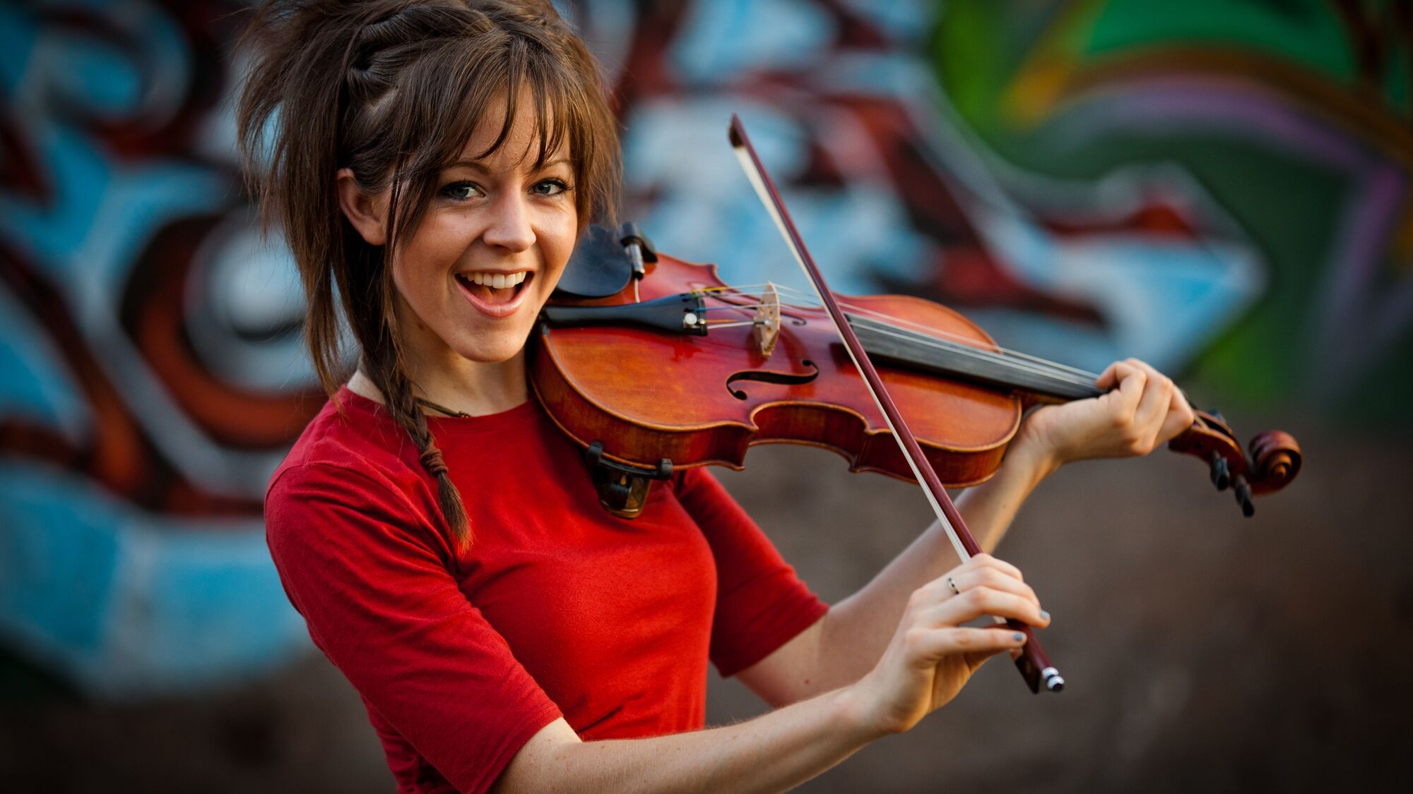 Lindsey Stirling YouTube Wiki Fandom powered by Wikia