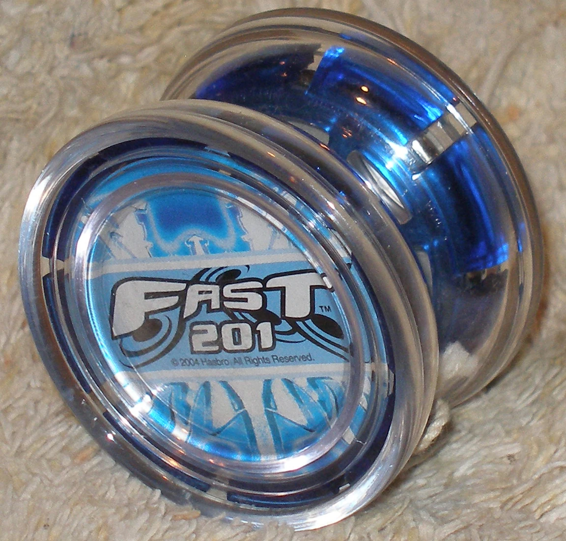 YoYoFactory F.A.S.T. 201 YoYo Wiki Fandom powered by Wikia