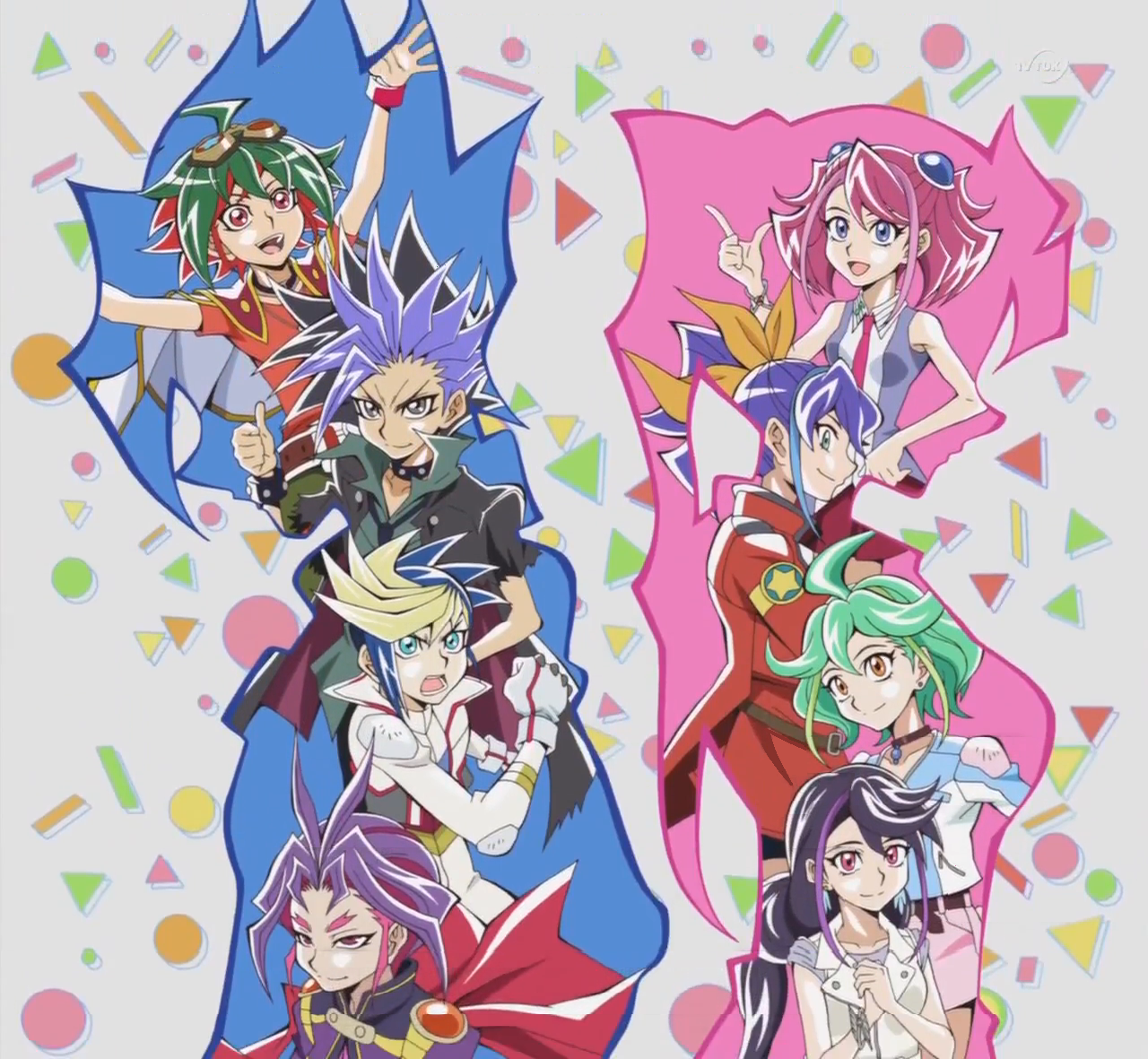 Dimensional Counterparts | Yu-Gi-Oh! ARC-V Wiki | FANDOM powered by Wikia