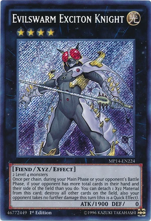 Ewilswarm Exciton Knight