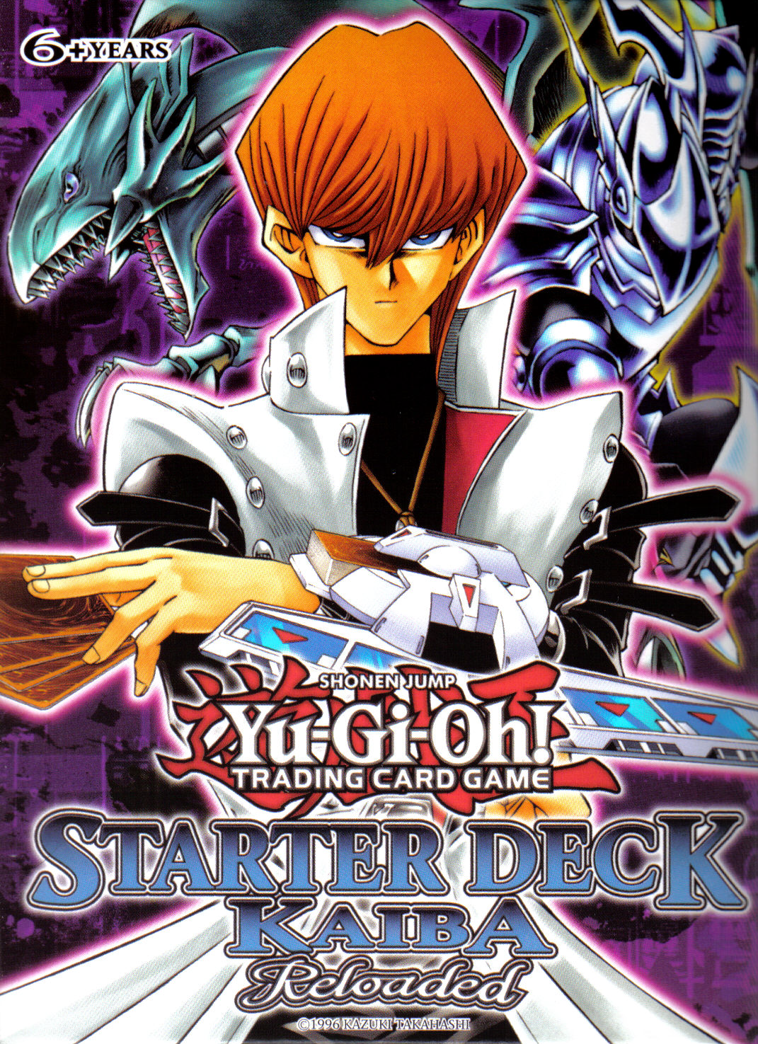 Starter Deck: Kaiba Reloaded | Yu-Gi-Oh! | Fandom powered ...