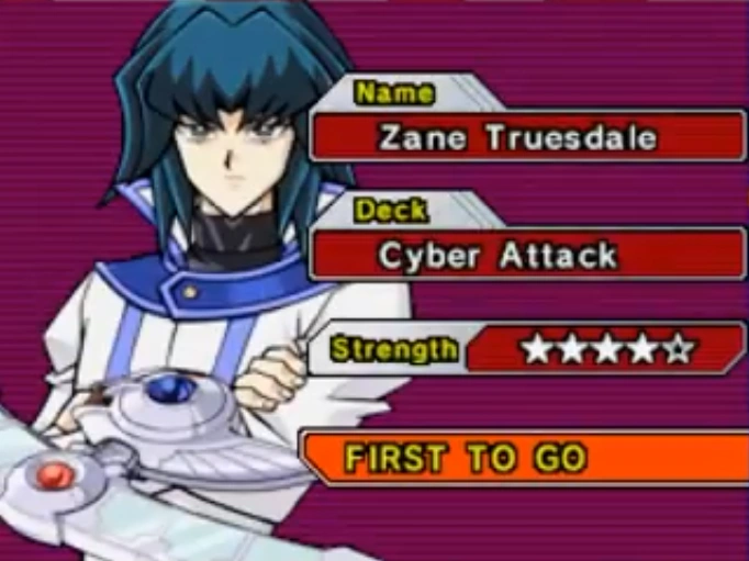 Zane Truesdale (Spirit Caller) YuGiOh! Fandom powered by Wikia