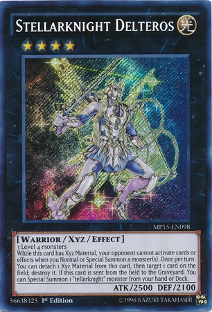 Teaching you like you're 5: Satellarknights : r/yugioh