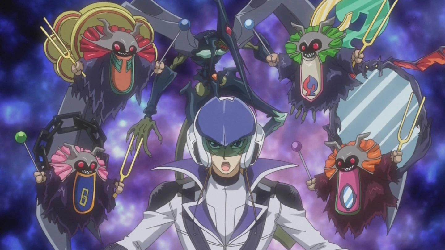 Resonator YuGiOh! Fandom powered by Wikia