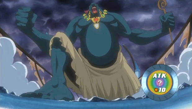 Zushin the Sleeping Giant (anime) | Yu-Gi-Oh! | FANDOM powered by Wikia