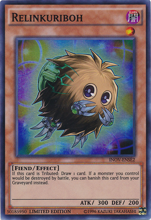 Relinkuriboh | Yu-Gi-Oh! | FANDOM powered by Wikia