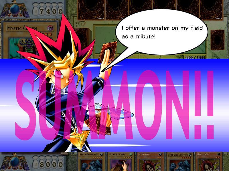 yugioh power of chaos yugi the destiny yugioh power of chaos yugi the destiny