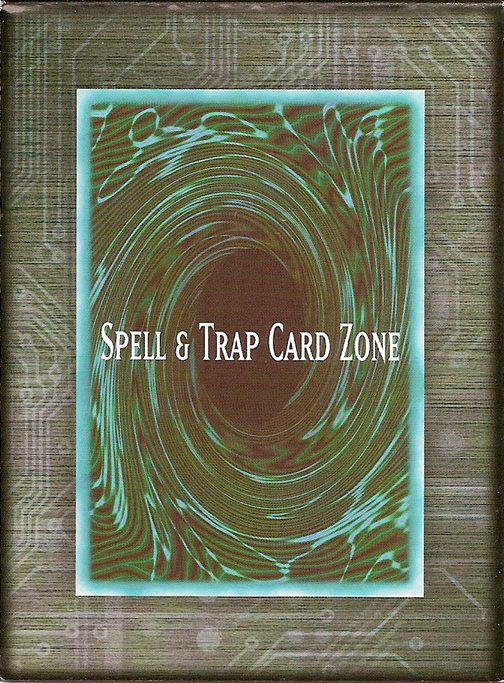 Spell & Trap Zone YuGiOh! FANDOM powered by Wikia