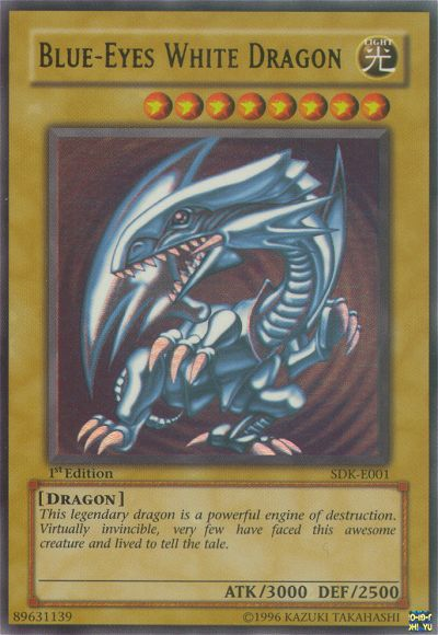 Set Card Galleries:Starter Deck: Kaiba (TCG-EU-1E) | Yu-Gi-Oh! | Fandom