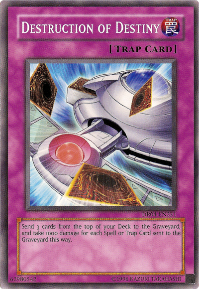 Card Tips:Destruction of Destiny | Yu-Gi-Oh! | FANDOM powered by Wikia