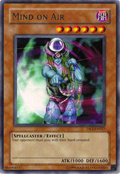Mind on Air | Yu-Gi-Oh! | Fandom powered by Wikia