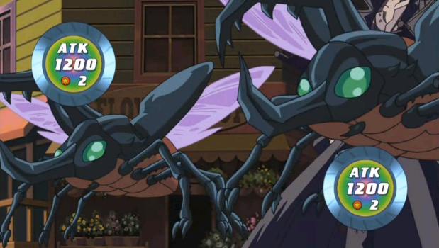 Infernity Beetle Anime