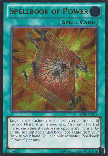 Spellbook of Power | Yu-Gi-Oh! | FANDOM powered by Wikia Spellbook of Power | Yu-Gi-Oh! | FANDOM powered by Wikia