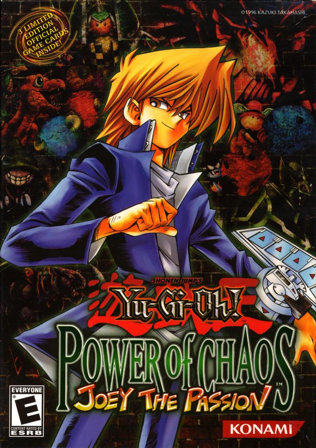 Yu-Gi-Oh! Power of Chaos - Joey The Passion Latest?cb=20160520232052