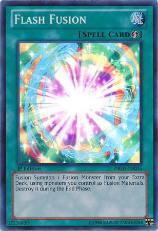 Flash Fusion
