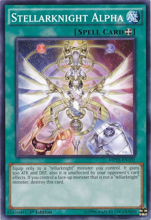 Teaching you like you're 5: Satellarknights : r/yugioh
