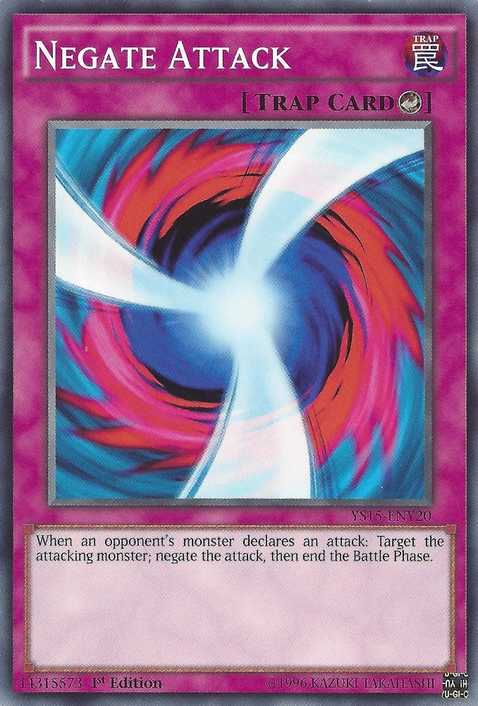Negate Attack YuGiOh! Fandom powered by Wikia