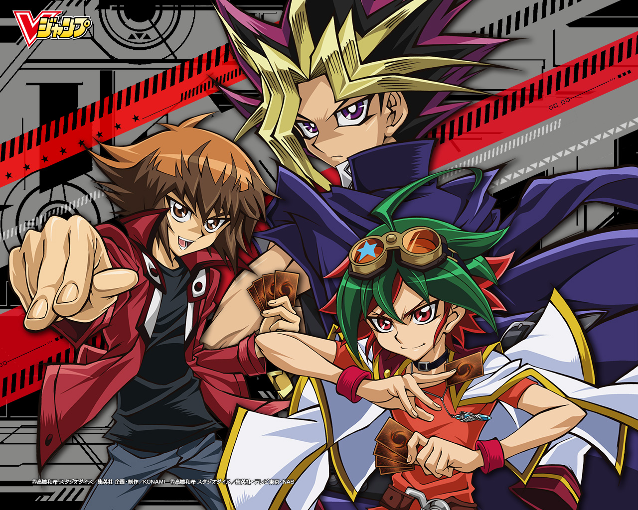 ArchivoYugioh Duel MonstersGXArc V Crossover.jpg YuGiOh! Wiki en