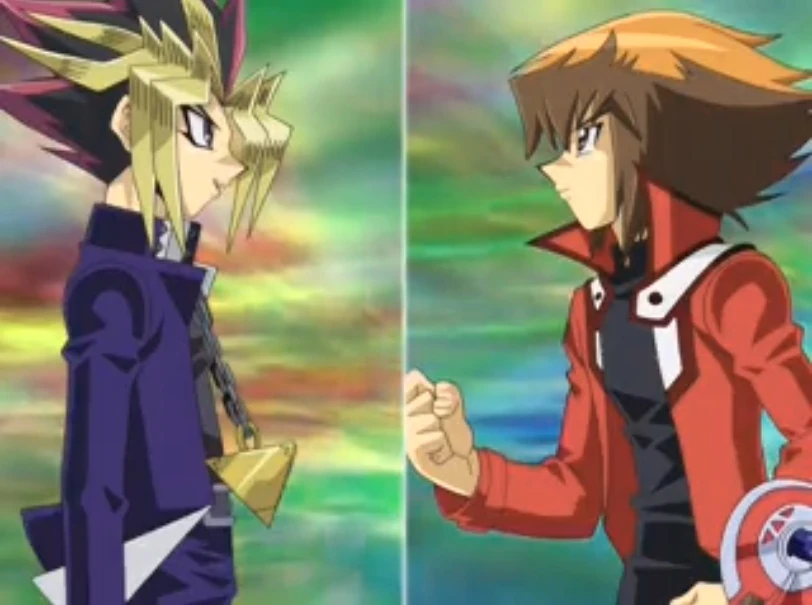 Yu Gi Oh Gx Episode 180