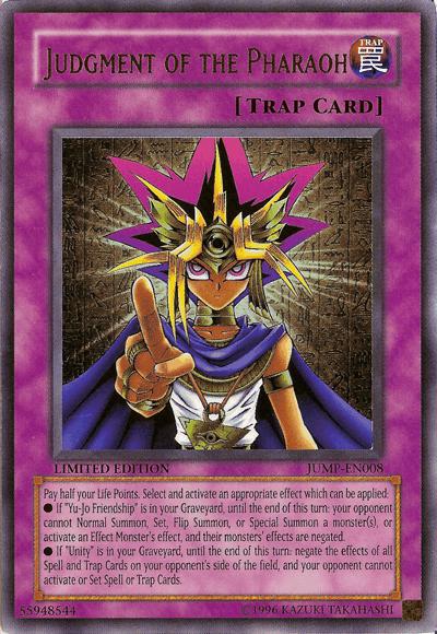 Juicio del Faraón | Yu-Gi-Oh! Wiki en Español | Fandom powered by Wikia