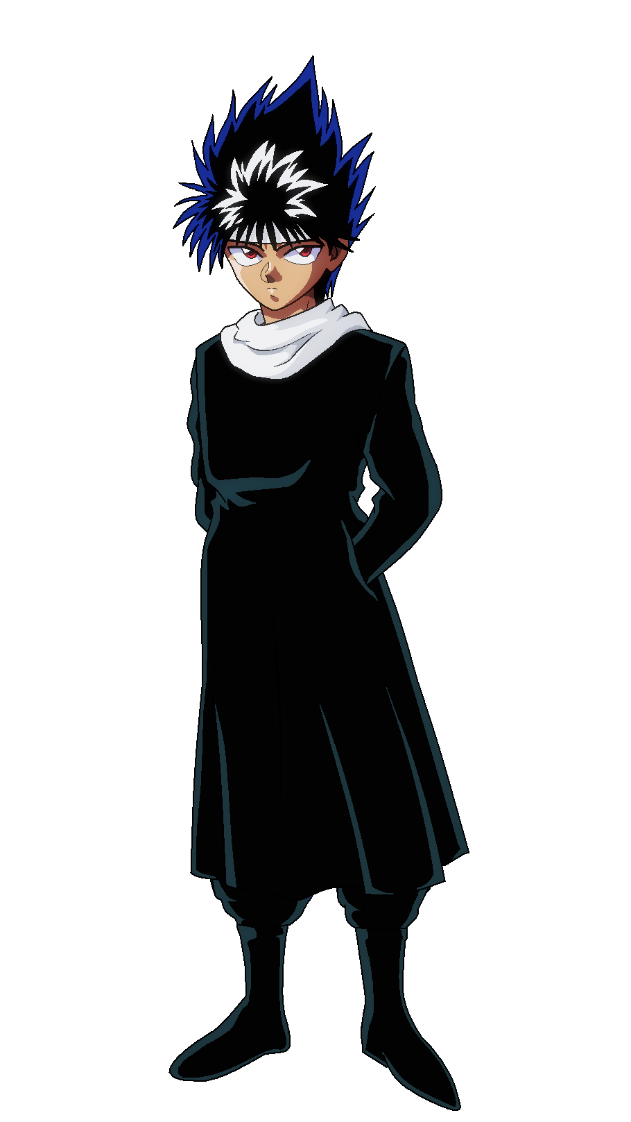 yu yu hakusho anime team ichigaki episode