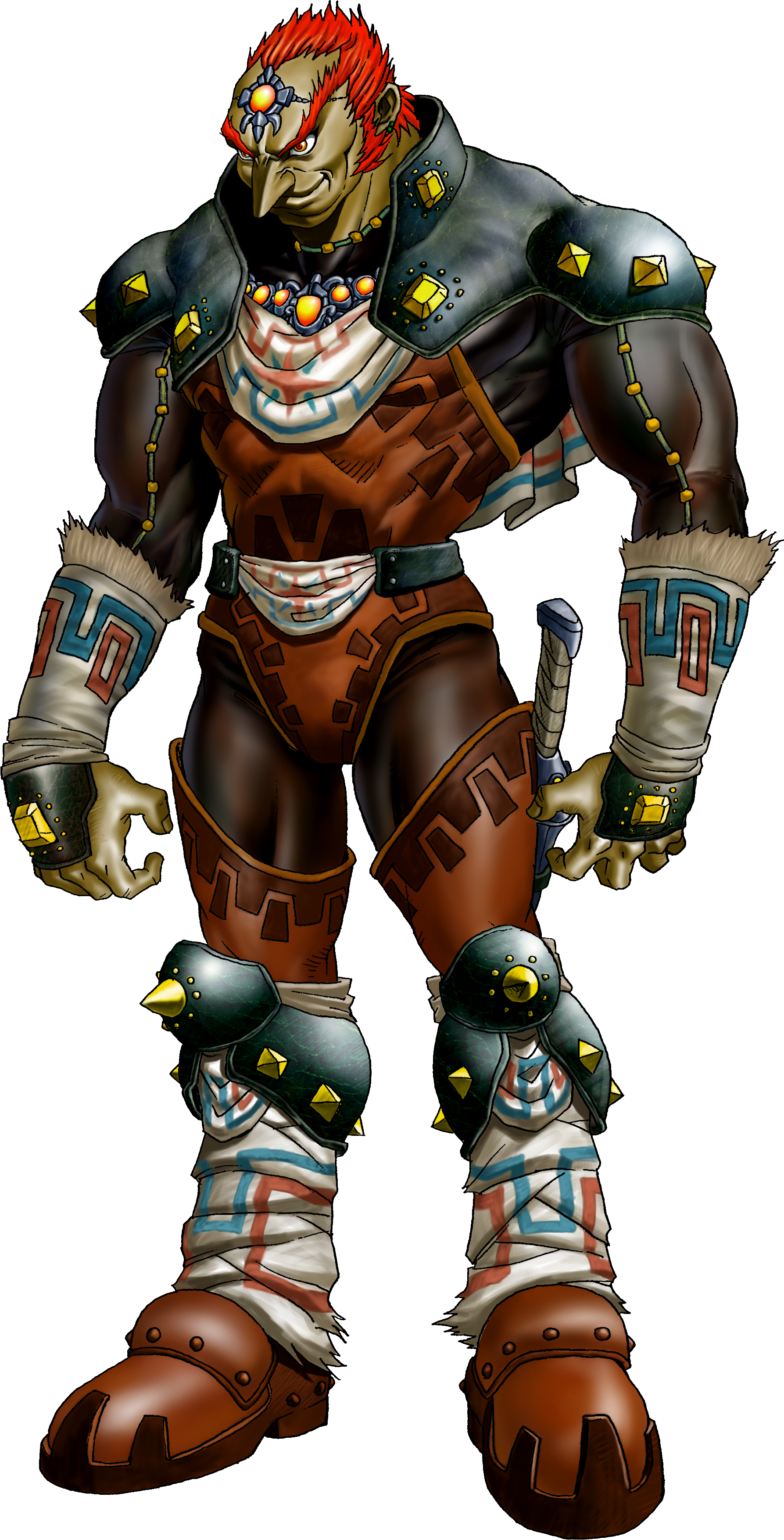 Ganondorf Zeldapedia FANDOM powered by Wikia