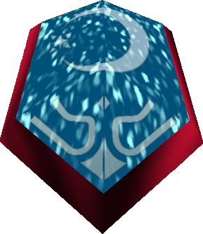 link shield ocarina of time