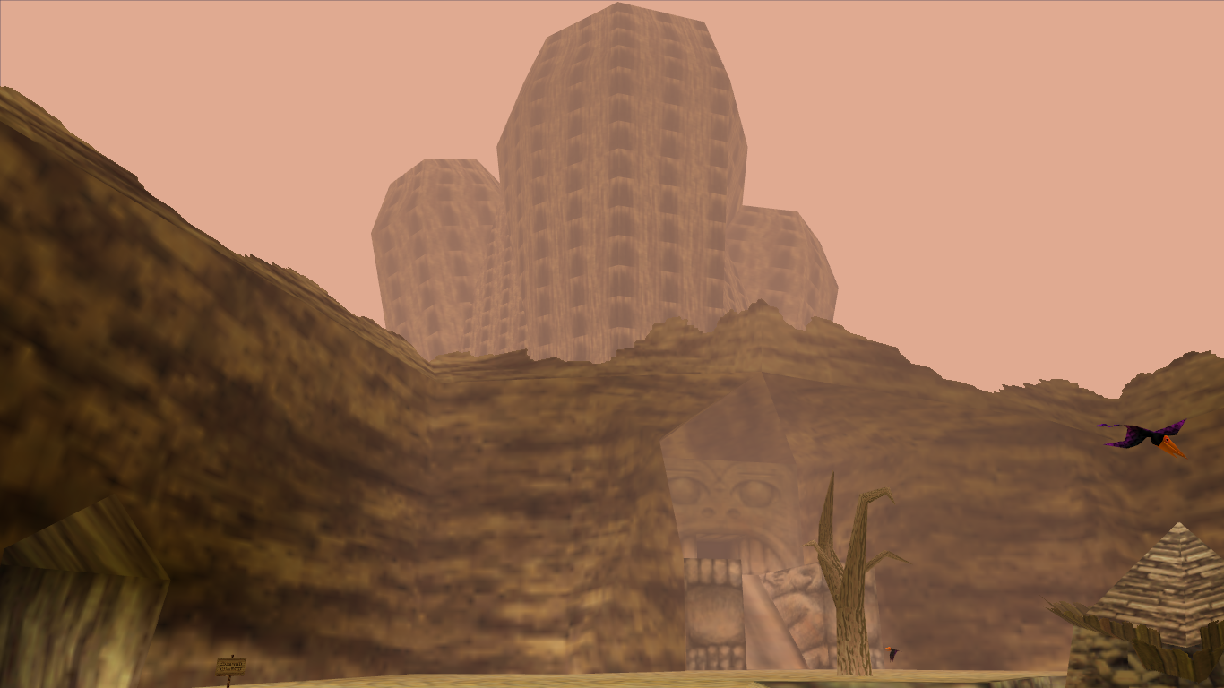 ikana temple