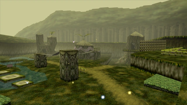 Bosque Kokiri The Legend Of Zelda Wiki FANDOM Powered By Wikia