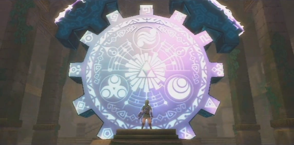 Gate of Time Zeldapedia Fandom powered by Wikia