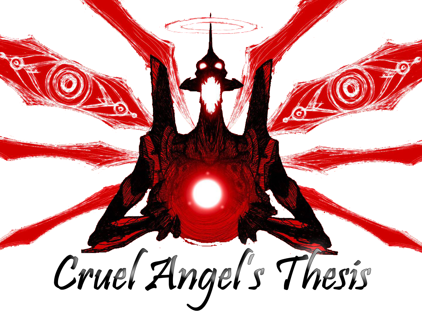 Zankoku na Tenshi no TE-ZE - Cruel Angel s Thesis - Anime