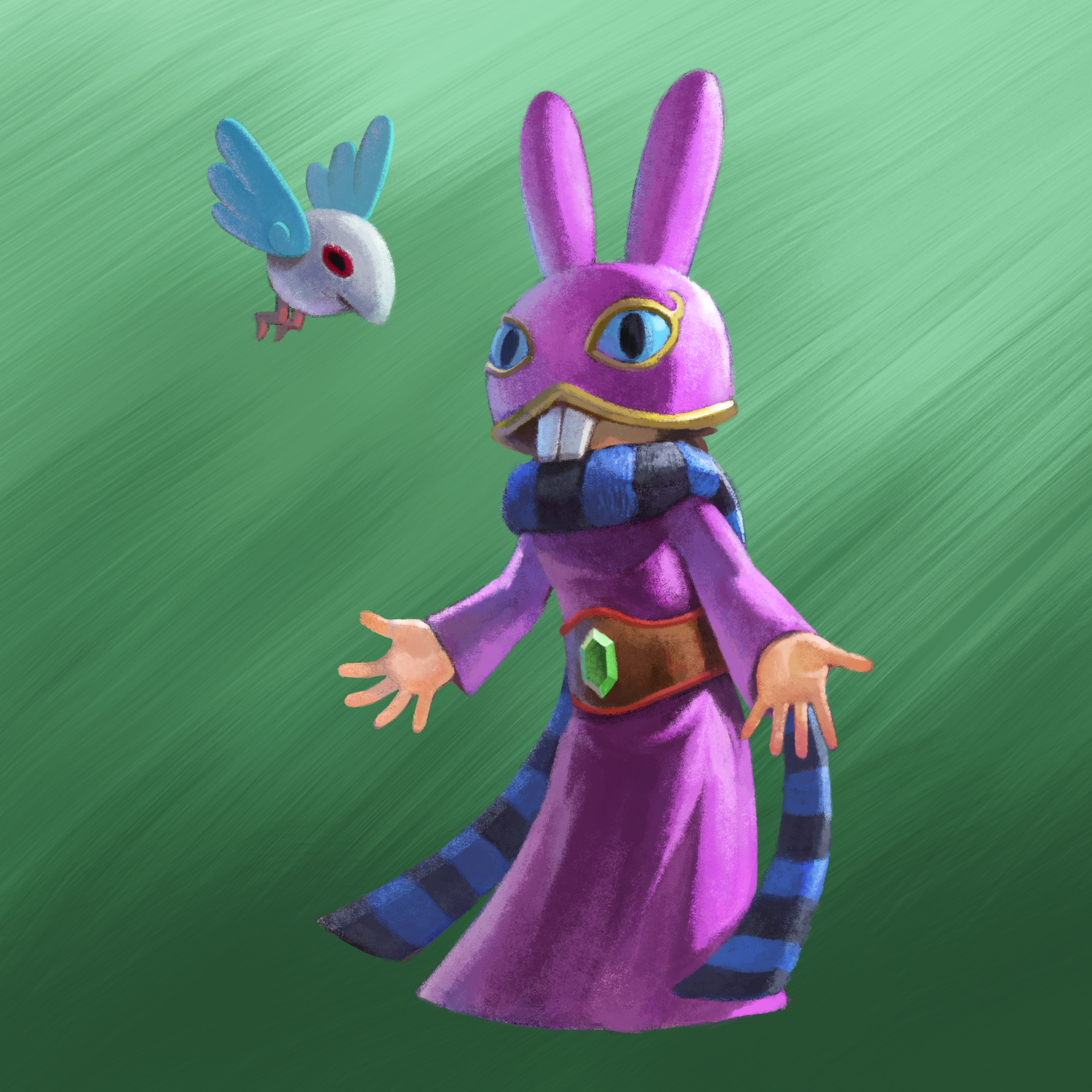 ravio no mask