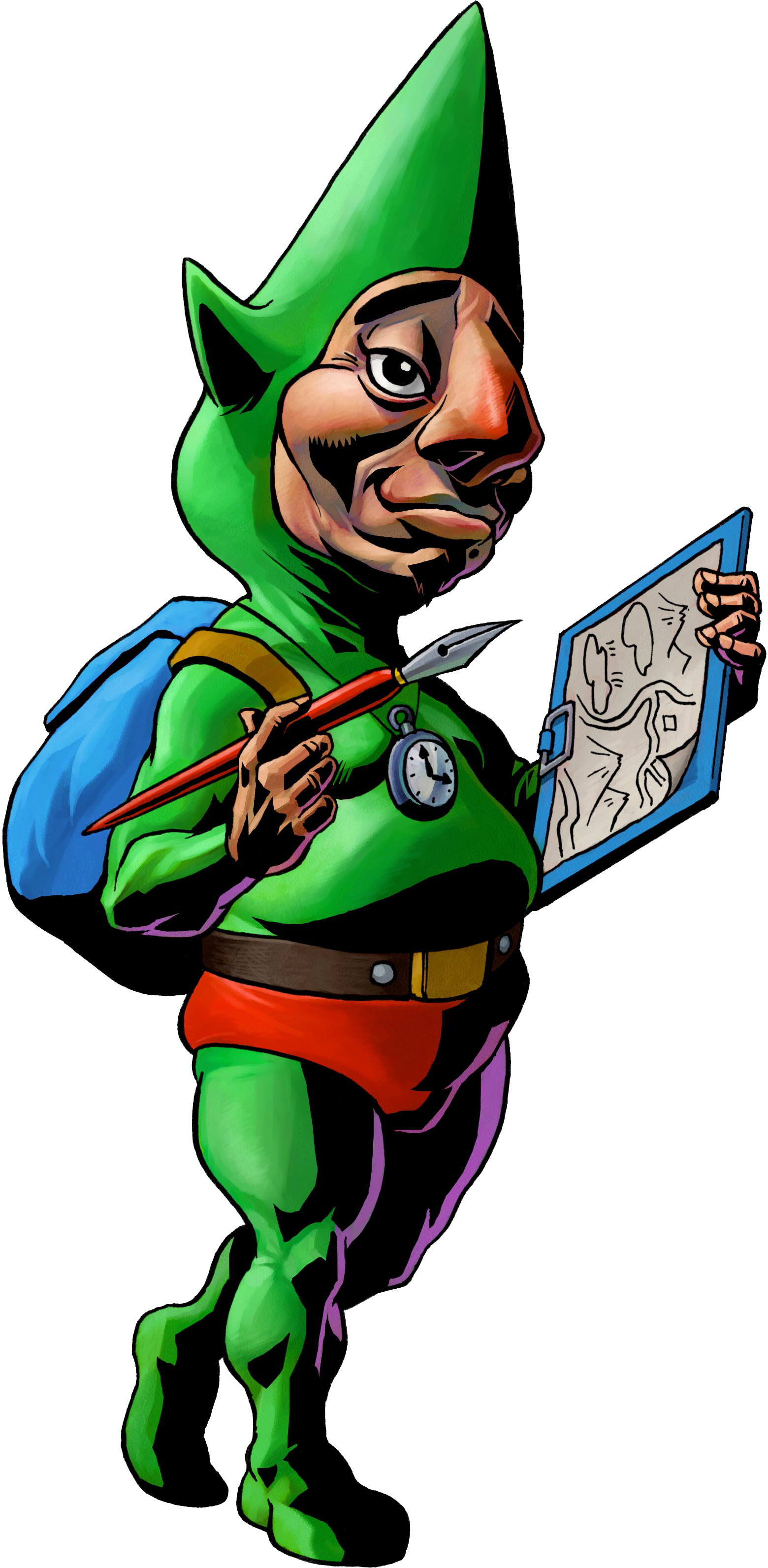 Tingle | The Legend of Zelda Wiki | Fandom powered by Wikia