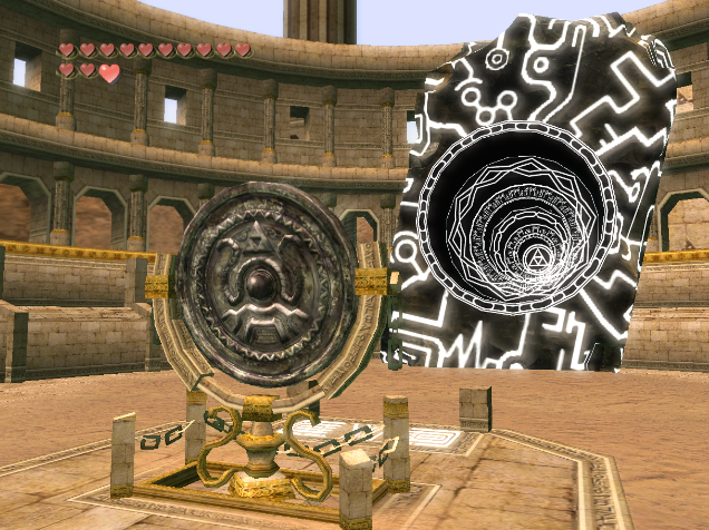 chamber of danger mirror puzzle