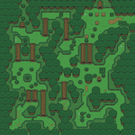 Lost Woods (A Link to the Past)