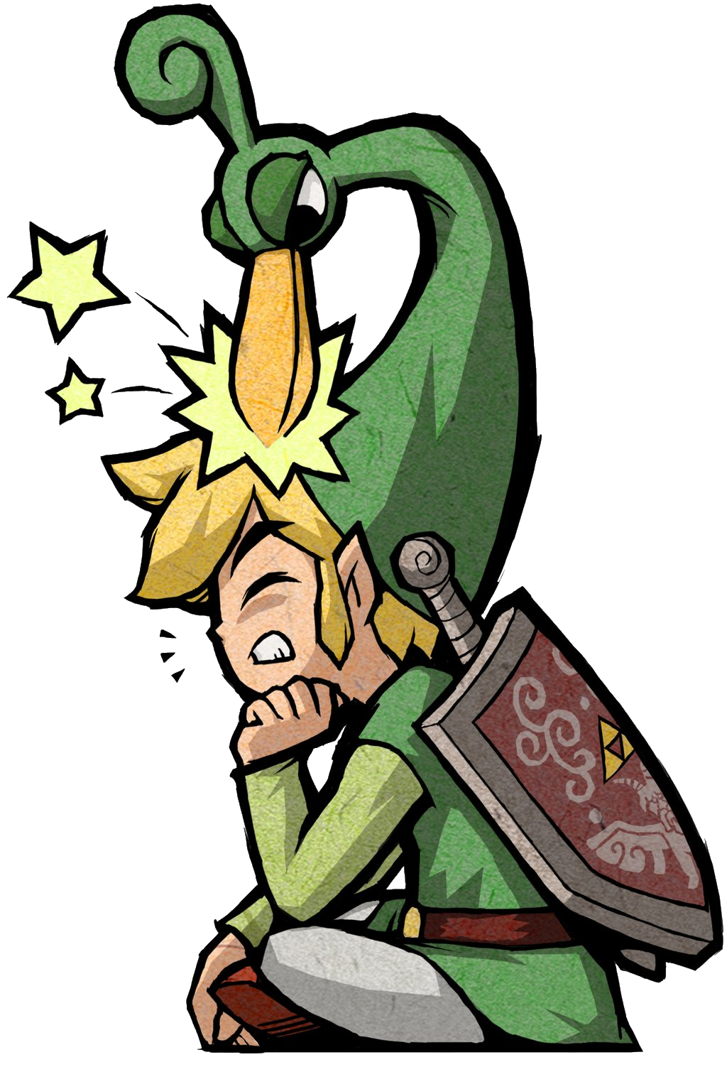 Walkthrough:The Legend Of Zelda: The Minish Cap/J-man Zelda Fan/Part ...